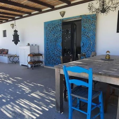 Villa Louloudia Stylish Luxury Villa With Private Pool ปิตซีเดีย ภายนอก รูปภาพ