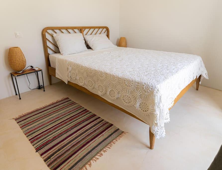 Villa Louloudia Stylish Luxury Villa With Private Pool ปิตซีเดีย ภายนอก รูปภาพ