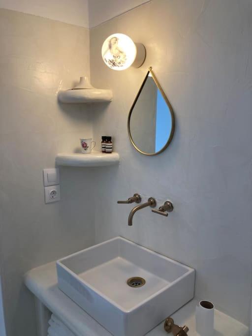 Villa Louloudia Stylish Luxury Villa With Private Pool ปิตซีเดีย ภายนอก รูปภาพ